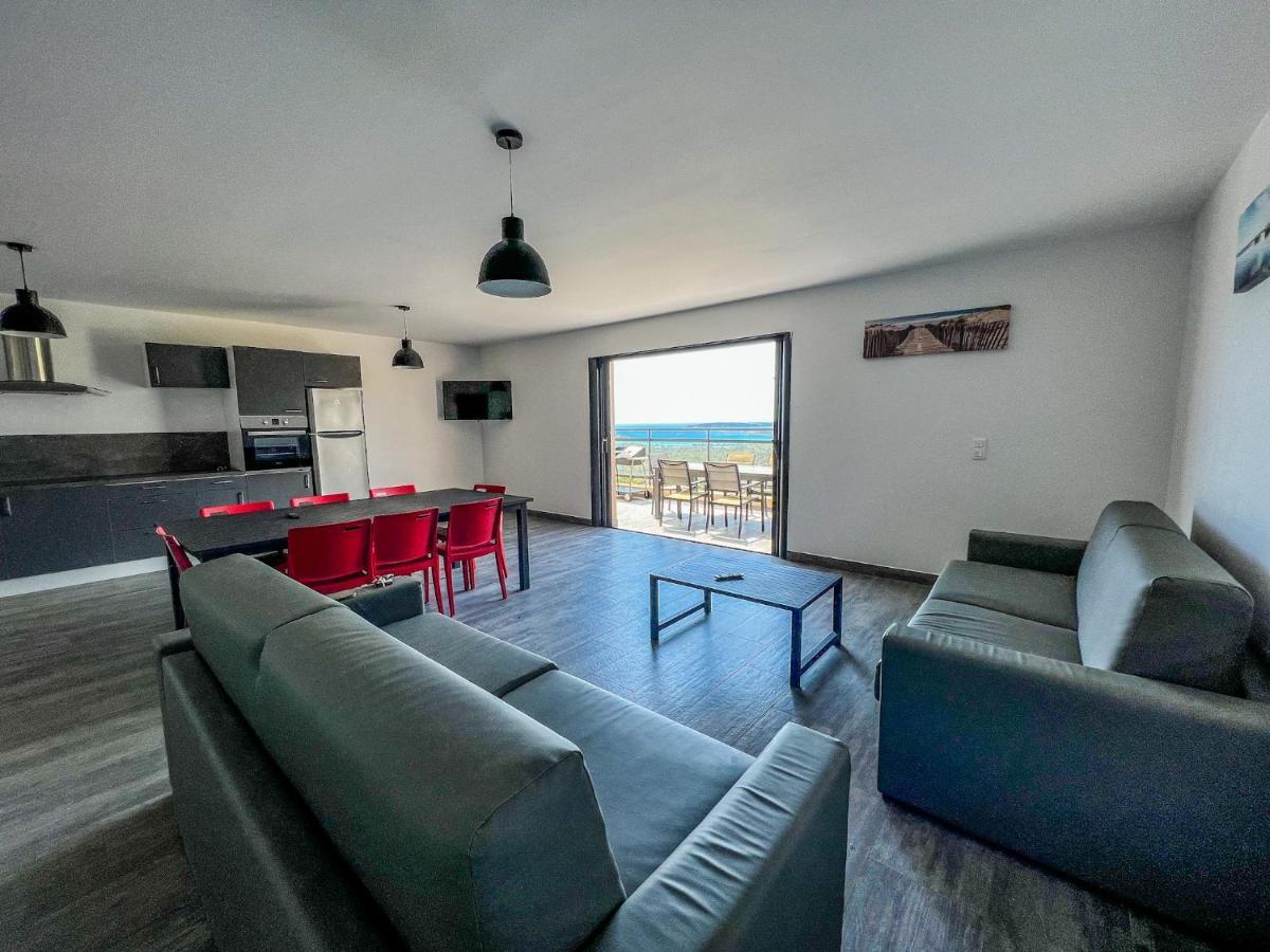 Via Mare Hotel Сан-Люси дьо Порто-Векио Екстериор снимка