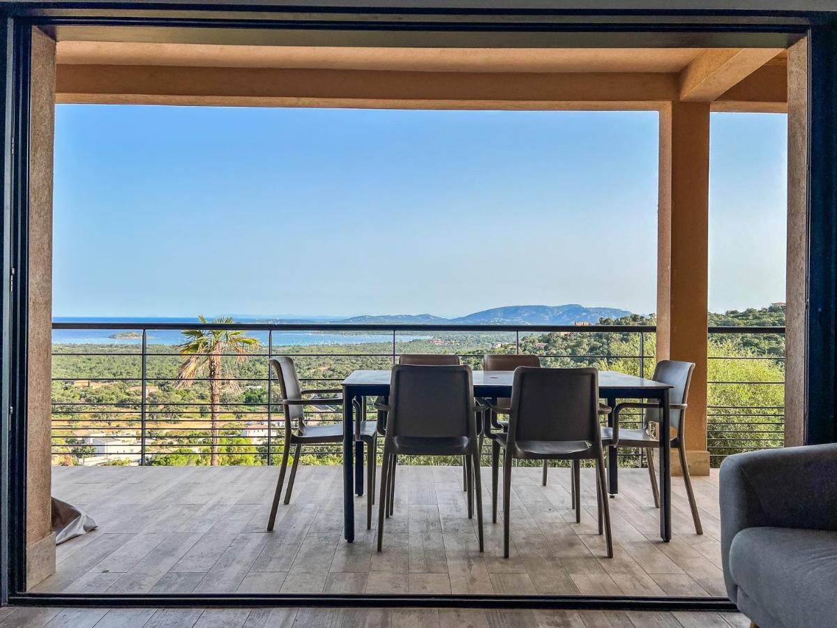 Via Mare Hotel Сан-Люси дьо Порто-Векио Екстериор снимка