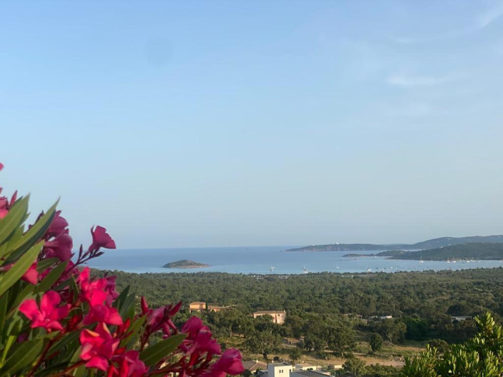 Via Mare Hotel Сан-Люси дьо Порто-Векио Екстериор снимка