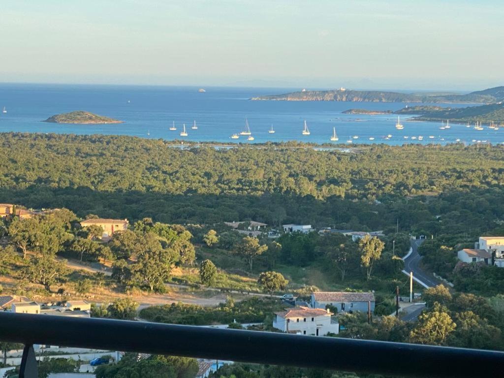 Via Mare Hotel Сан-Люси дьо Порто-Векио Екстериор снимка
