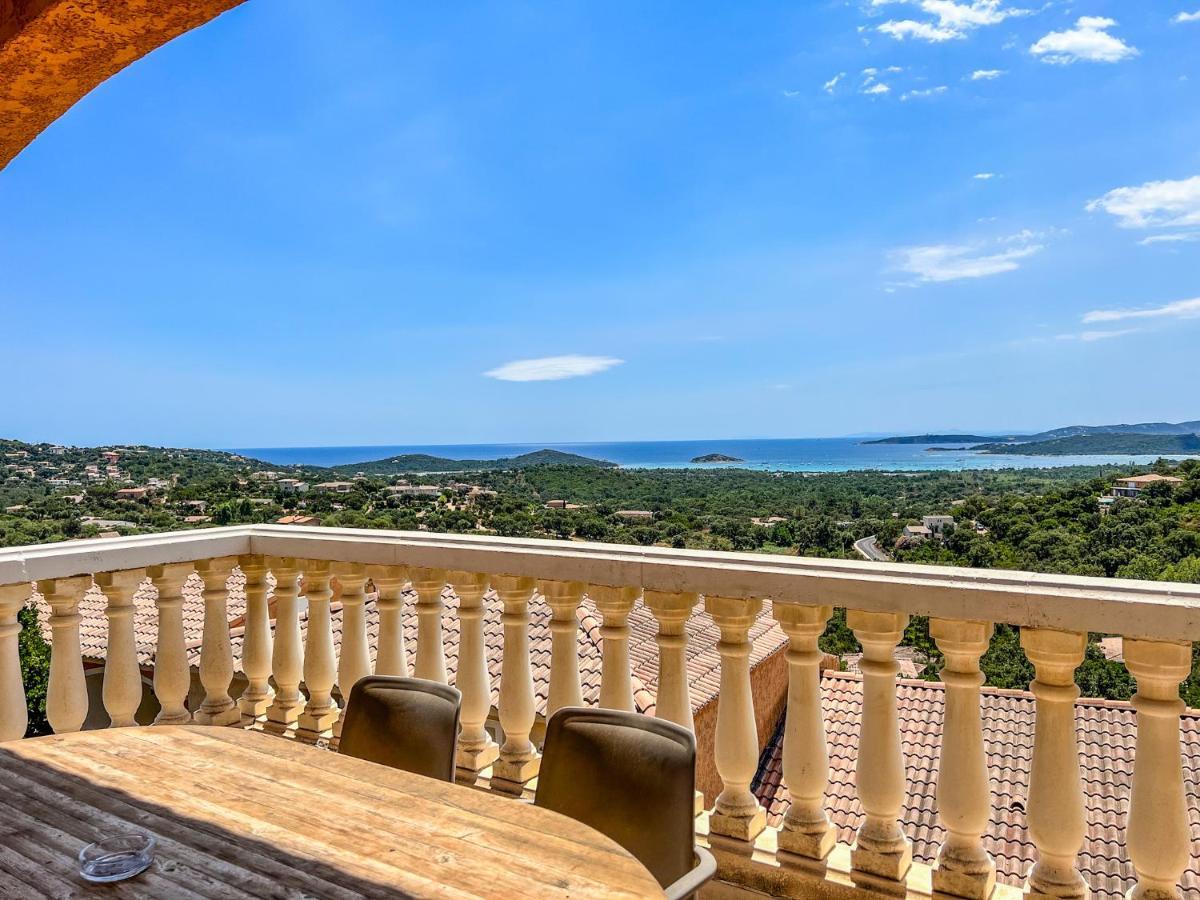 Via Mare Hotel Сан-Люси дьо Порто-Векио Екстериор снимка
