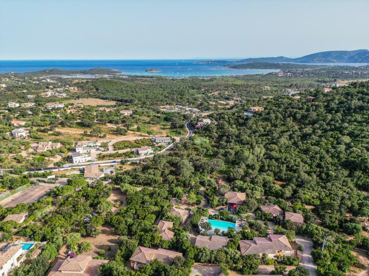 Via Mare Hotel Сан-Люси дьо Порто-Векио Екстериор снимка